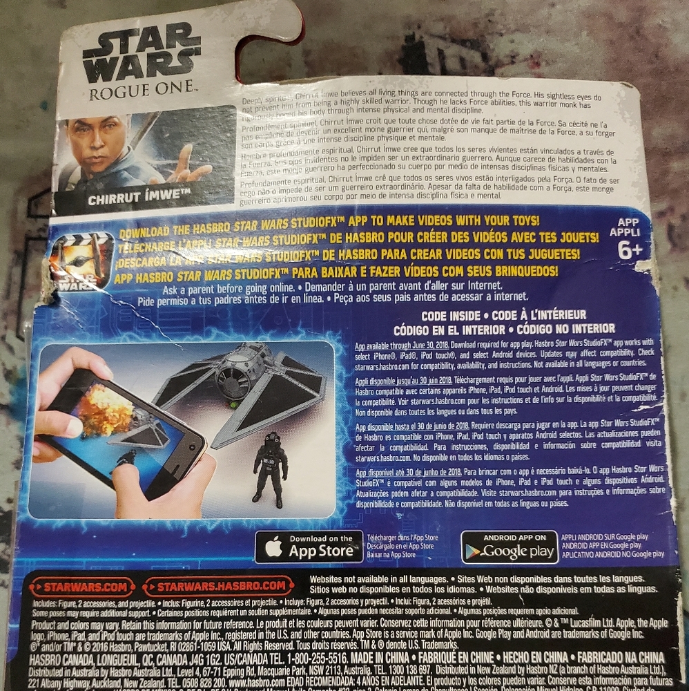 Star wars figures all 8 - Picture 4 of 6